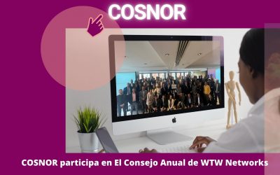 COSNOR CORREDURÍA DE SEGUROS participa en El Consejo Anual de WTW Networks